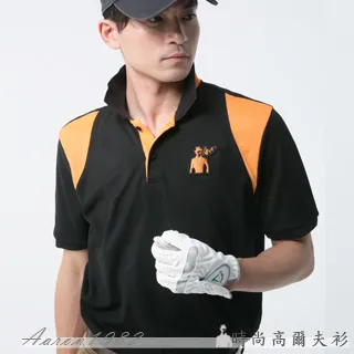 Aaron1982 專櫃 精品golf 白 高級防皺高爾夫彈性 MIT機能POLO設計 歷史價格詳細信息