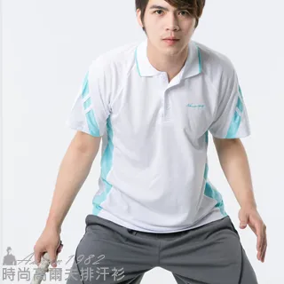 Aaron1982 專櫃等級精品 紫色  MIT高級機能階梯排汗布料 運動POLO設計 歷史價格詳細信息