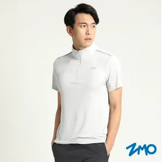 ZMO男涼感短袖POLO衫AX697-深藍灰 歷史價格詳細信息