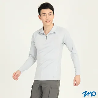 ZMO男運動立領長袖上衣NP547-深墨綠 歷史價格詳細信息
