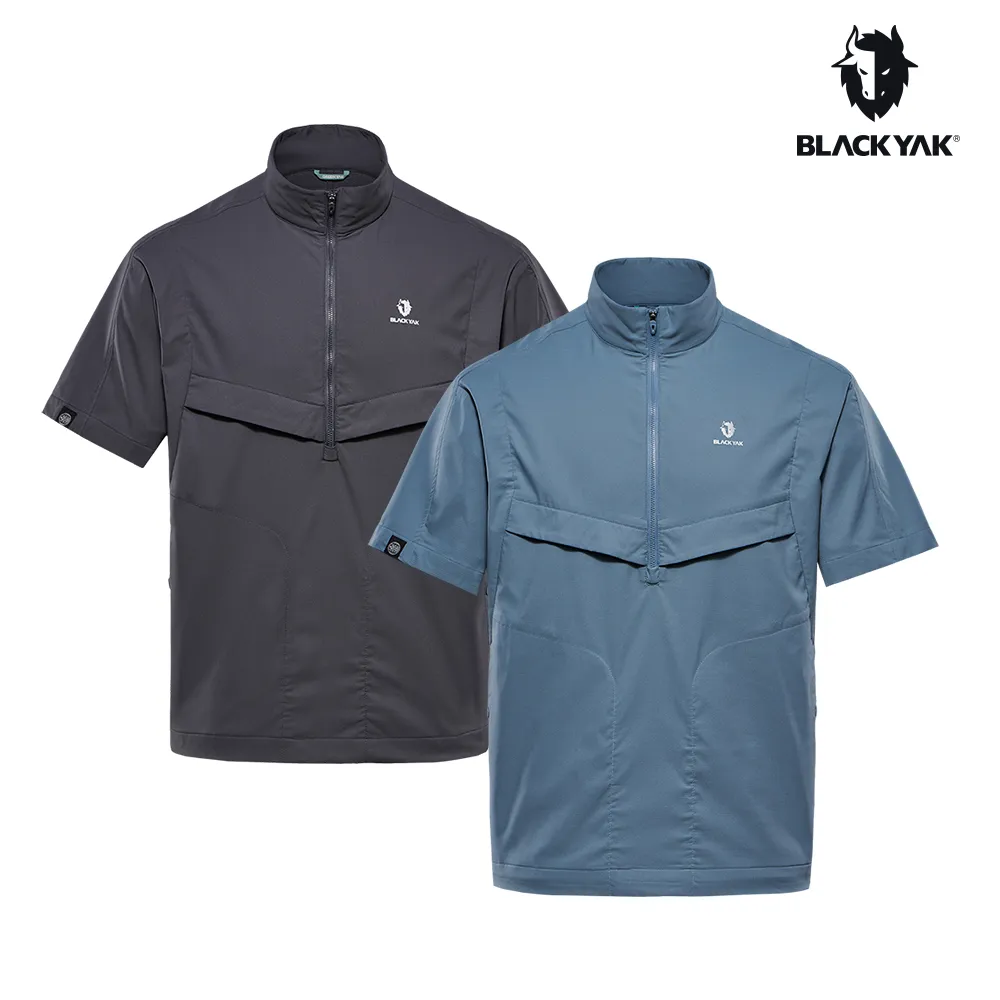 【BLACKYAK】ICE CREW短袖上衣(5色)-吸濕快乾 涼感 防透色上衣|BYDB1NC502 歷史價格詳細信息