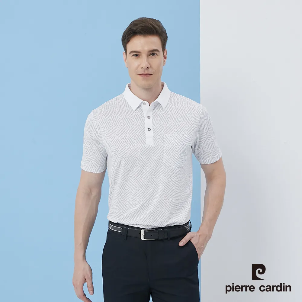 【pierre cardin 皮爾卡登】 女裝抗UV印花連帽休閒外套-淺紫色 (6217661-22) 歷史價格詳細信息