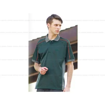 【RATOPS】男 Wincool圓領短袖T恤 (脇配)『粉金桔/黑』DB-8862 歷史價格詳細信息