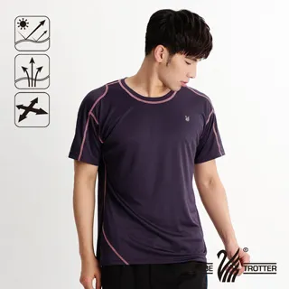 遊遍天下 MIT男款抗UV吸排運動短褲GP1016黑藍(慢跑/路跑/休閒) 歷史價格詳細信息