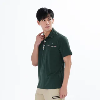 遊遍天下 男款格紋抗U機能POLO衫GS1012灰色 歷史價格詳細信息