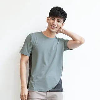 遊遍天下 MIT中性款輕量吸濕排汗圓領衫S0705紅色 歷史價格詳細信息