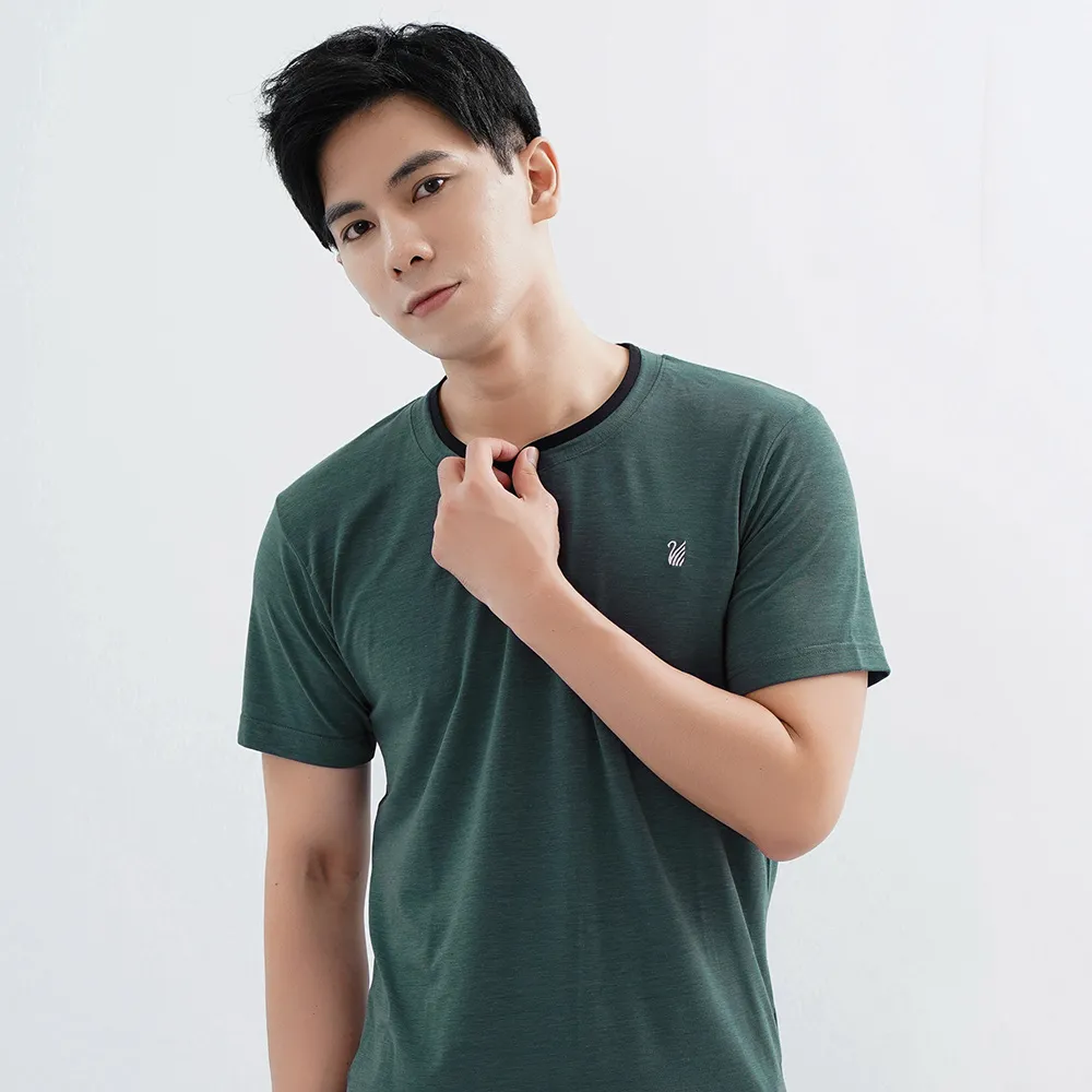 遊遍天下 MIT中性款輕量吸濕排汗圓領衫S0705紅色 歷史價格詳細信息