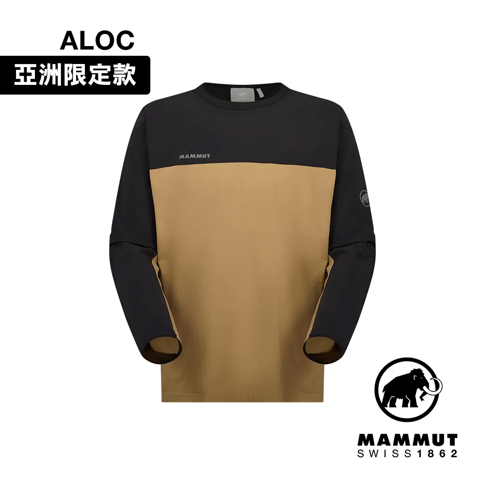 【Mammut 長毛象】Comfort Pants AF 日系彈性防潑水休閒長褲 深沙褐/黑 男款 #1021-01280 歷史價格詳細信息