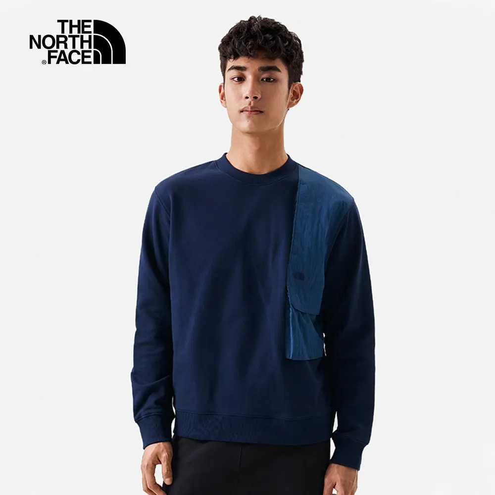 The North Face 男 長袖上衣 橘紅 NF0A5AZJEMJ 歷史價格詳細信息