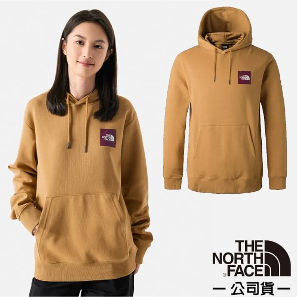 【The North Face】男女 U BOX NSE HOODIE 保暖長袖連帽T恤.休閒衫/86PZ-I0J 杏仁棕 價格比較,價格查詢,歷史價格詳細信息