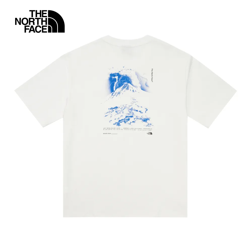 The North Face北面UE男款藍色純棉舒適多口袋連帽牛仔輕量風衣｜8A8PDF7 歷史價格詳細信息