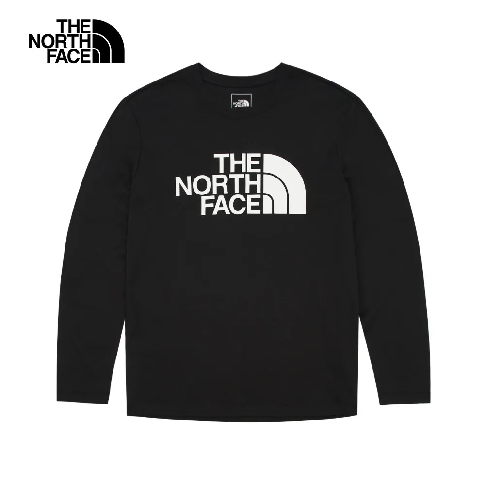 【The North Face 男 排汗長袖T恤 AP《淺灰》】7QP2/長T/長袖上衣/排汗衣/圓領長袖/運動上衣 歷史價格詳細信息