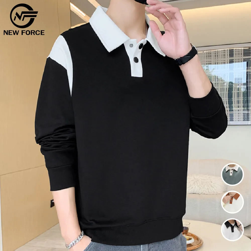 (NEW FORCE)男士悠閒華夫格短袖居家睡衣-四色可選 歷史價格詳細信息