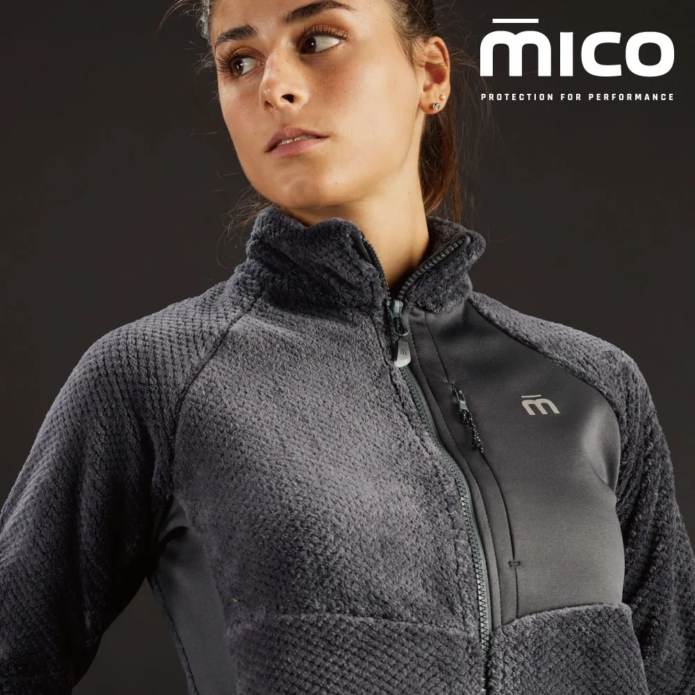 MICO 男 THERMO 胸前口袋保暖絨毛立領外套 MA0630 【002深藍】 歷史價格詳細信息