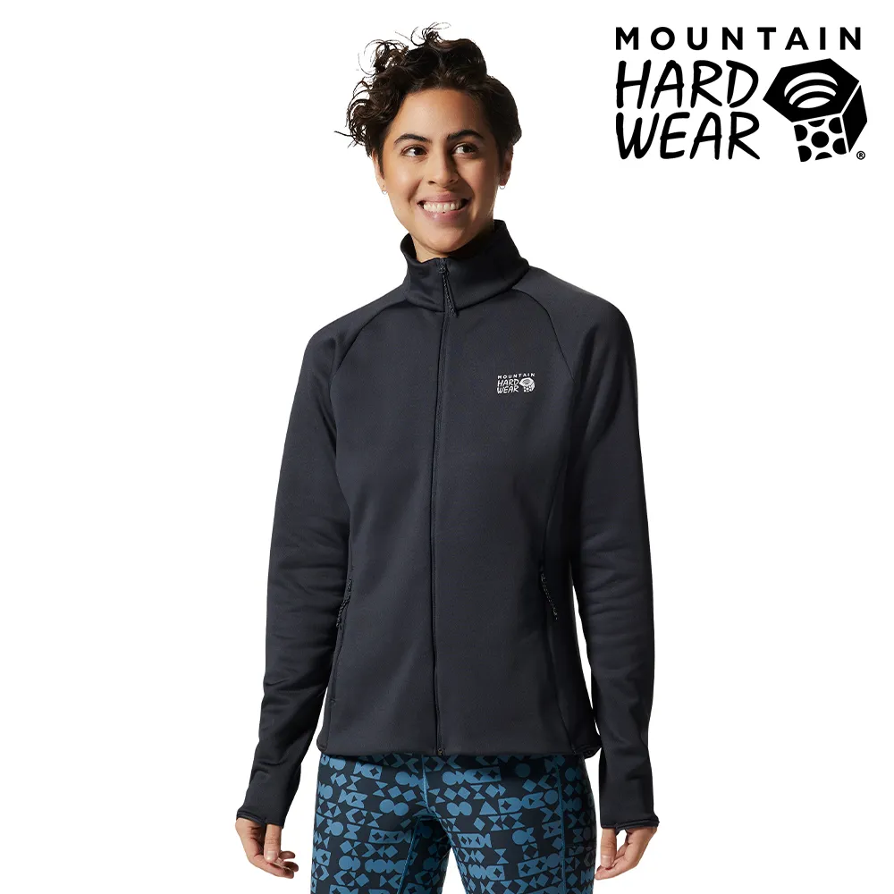 【Mountain Hardwear】Polartec Power Str Pro 保暖刷毛立領拉鍊排汗衣 女款 冰河 #1993411 歷史價格詳細信息