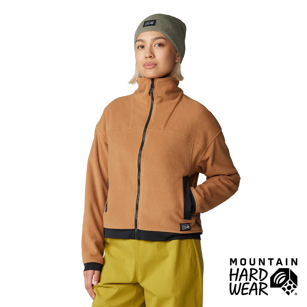 【Mountain Hardwear】Powder Maven Jacket 滑雪防水化纖連帽外套 女款 滿銅紅土/黑 #2092901 歷史價格詳細信息