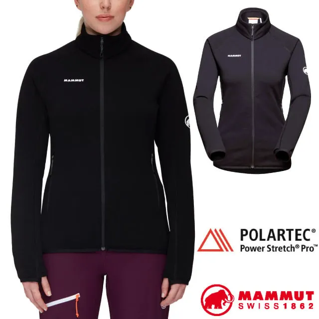 【MAMMUT 長毛象】女 Aconcagua AF 輕量透氣耐磨保暖刷毛立領外套/1014-04452-0243 白 歷史價格詳細信息