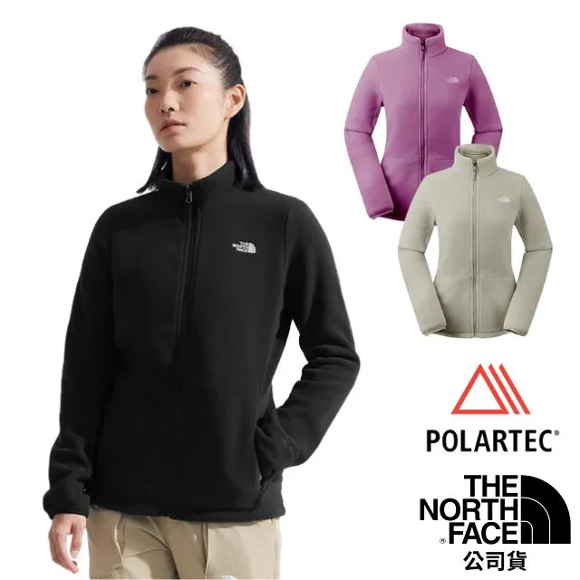 The North Face 女 保暖舒適立領抓絨外套-NF0A5GB4N3N 歷史價格詳細信息