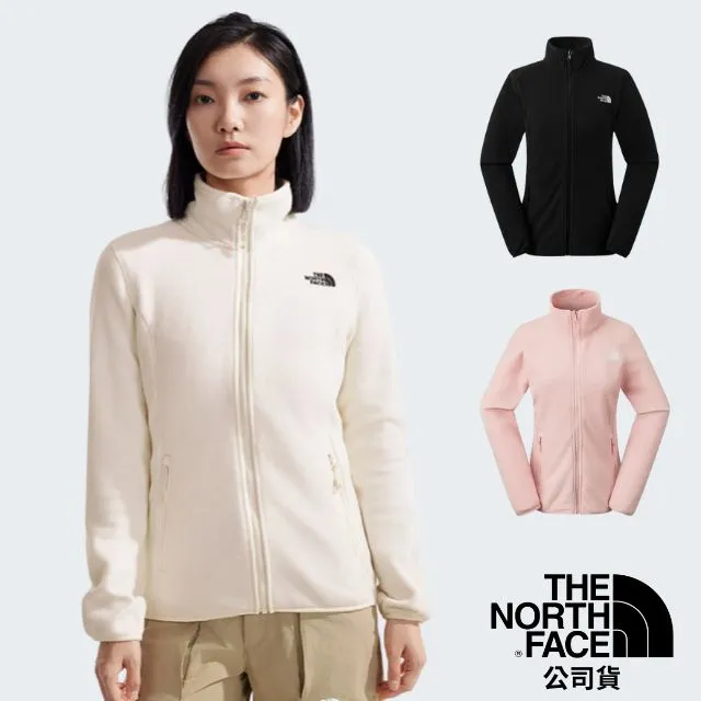 The North Face 女 保暖舒適立領抓絨外套-NF0A5GB4N3N 歷史價格詳細信息