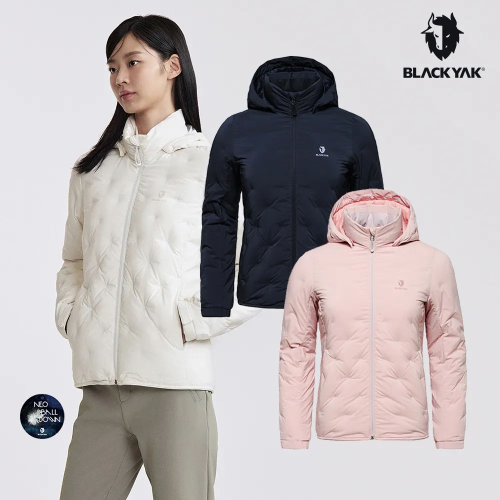 【BLACKYAK】女 Tube輕量羽絨外套 [黑色] 秋冬 輕量 羽絨外套 | BYJB2WJ401 歷史價格詳細信息