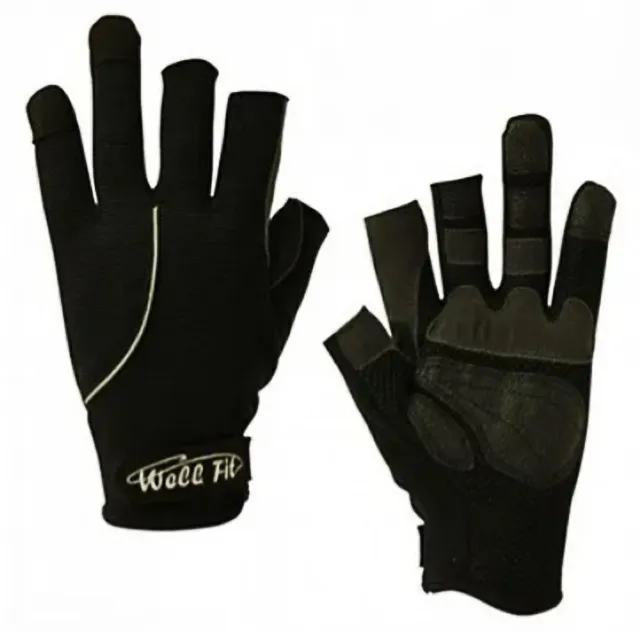 【威飛客WELL FIT】3M GRIP護腕健身手套-男款 歷史價格詳細信息