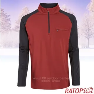 瑞多仕-RATOPS 女款 Thermolite 保暖V領內衣.排汗內衣_DB5086 淺粉紅 歷史價格詳細信息