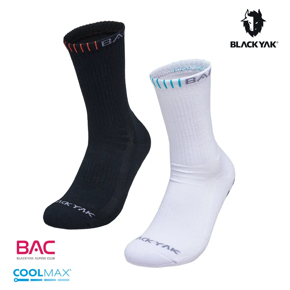 【BLACKYAK】BAC吸排中筒襪(黃/海軍藍/丁香紫/白/黑)-四季 登山必備 中性款健行襪 |BYBB1NAB09 歷史價格詳細信息