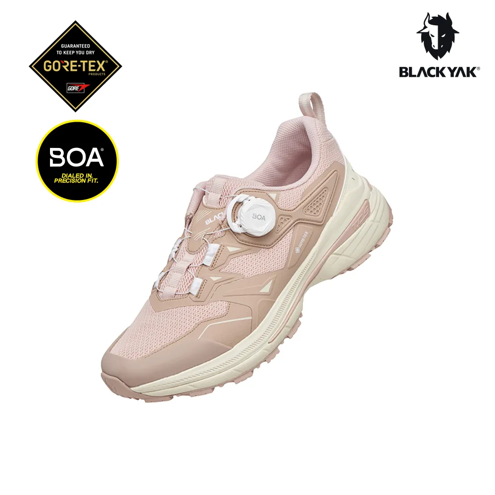 【BLACKYAK】女 343 MAX D GTX防水健行鞋(丁香紫)-耐磨 BOA 防水鞋|BYDB1WFH43 歷史價格詳細信息