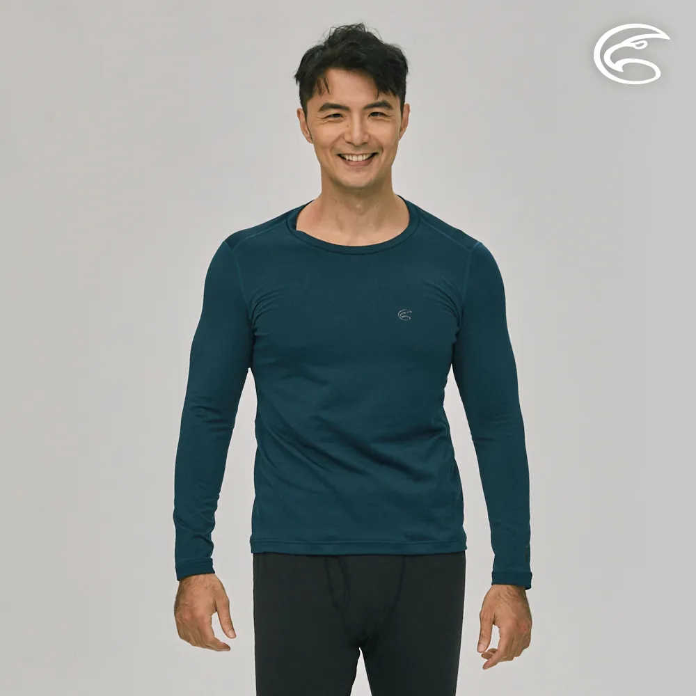 ADISI AU2321034男高領智能抑菌抗靜電保暖衣 / 雙色麻灰 歷史價格詳細信息