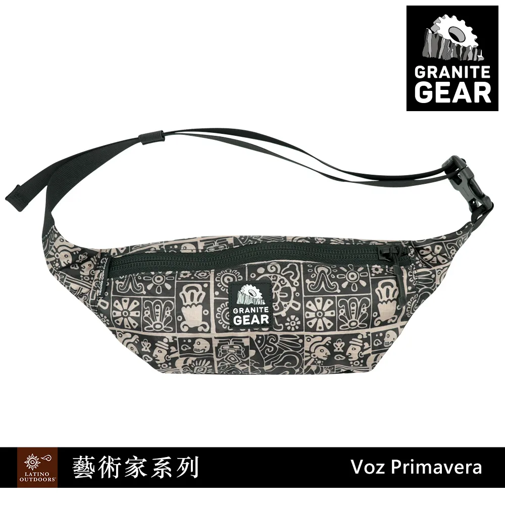 Granite Gear 1000226 Hiker Satchel 輕便收納側背包 / 月光與槳 歷史價格詳細信息