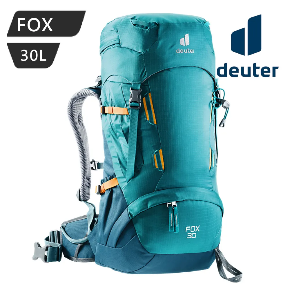 《Deuter》3611121 拔熱登山背包 30L+4L FOX 歷史價格詳細信息