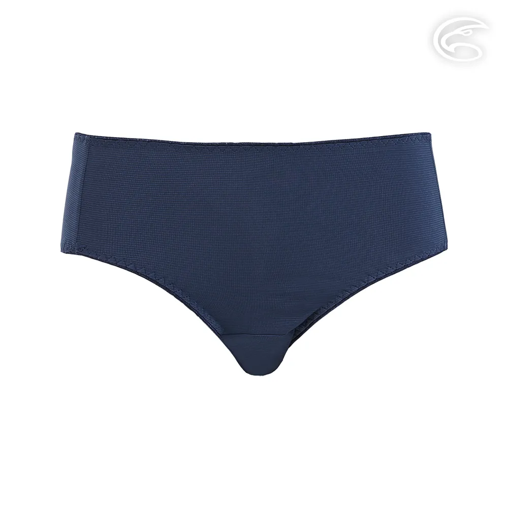 ADISI 女中腰彈性抗菌三角內褲AUP2311004 / 深灰 歷史價格詳細信息