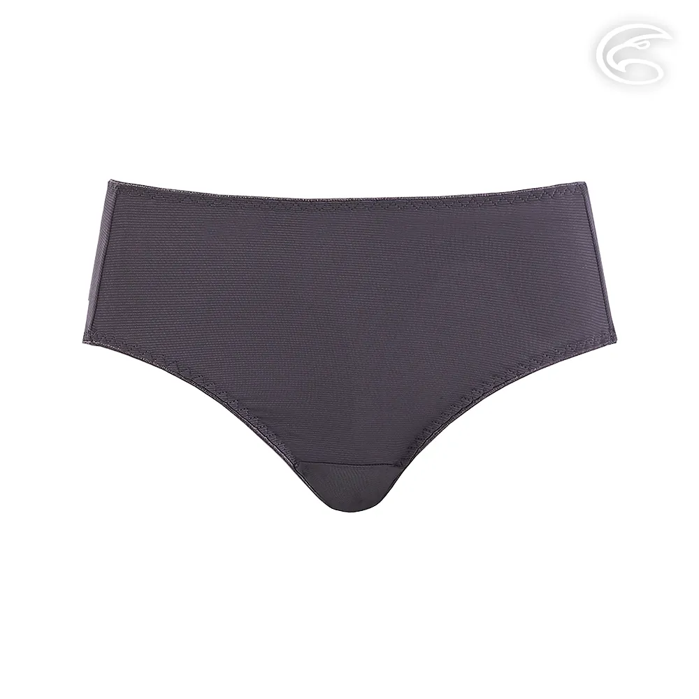 ADISI 女中腰彈性抗菌三角內褲AUP2311004 / 深灰 歷史價格詳細信息