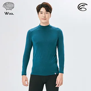 ADISI AU2321034男高領智能抑菌抗靜電保暖衣 / 雙色麻灰 歷史價格詳細信息