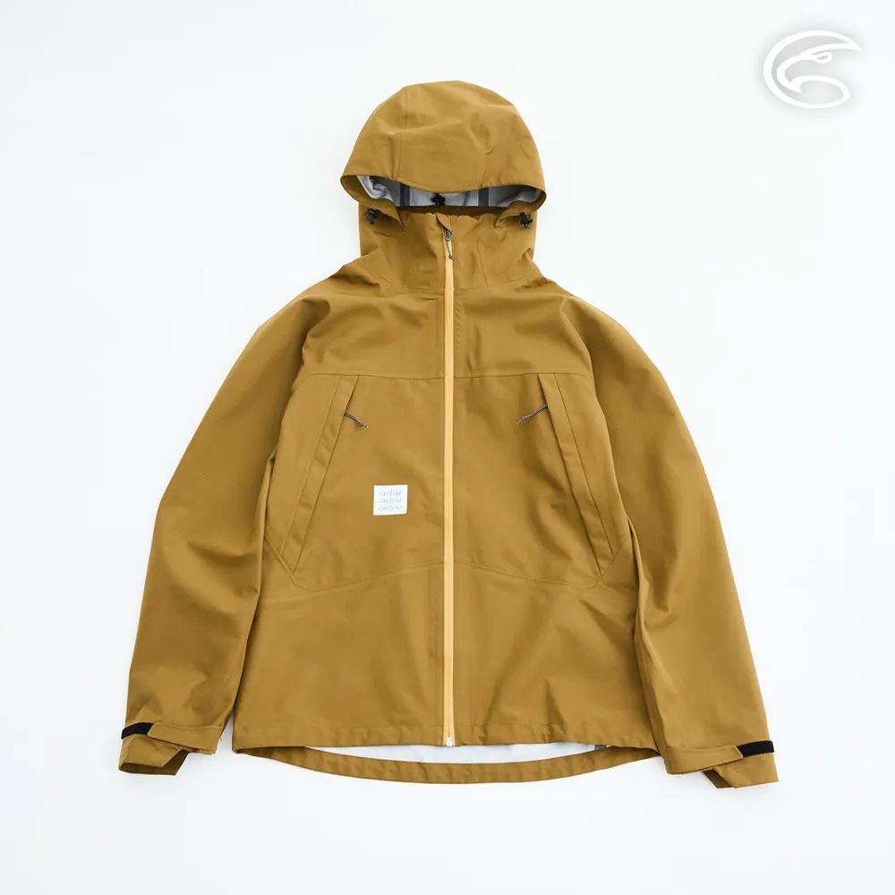 ADISI AJ2391053男輕肌感彈透抗風撥水連帽外套/石墨綠 歷史價格詳細信息