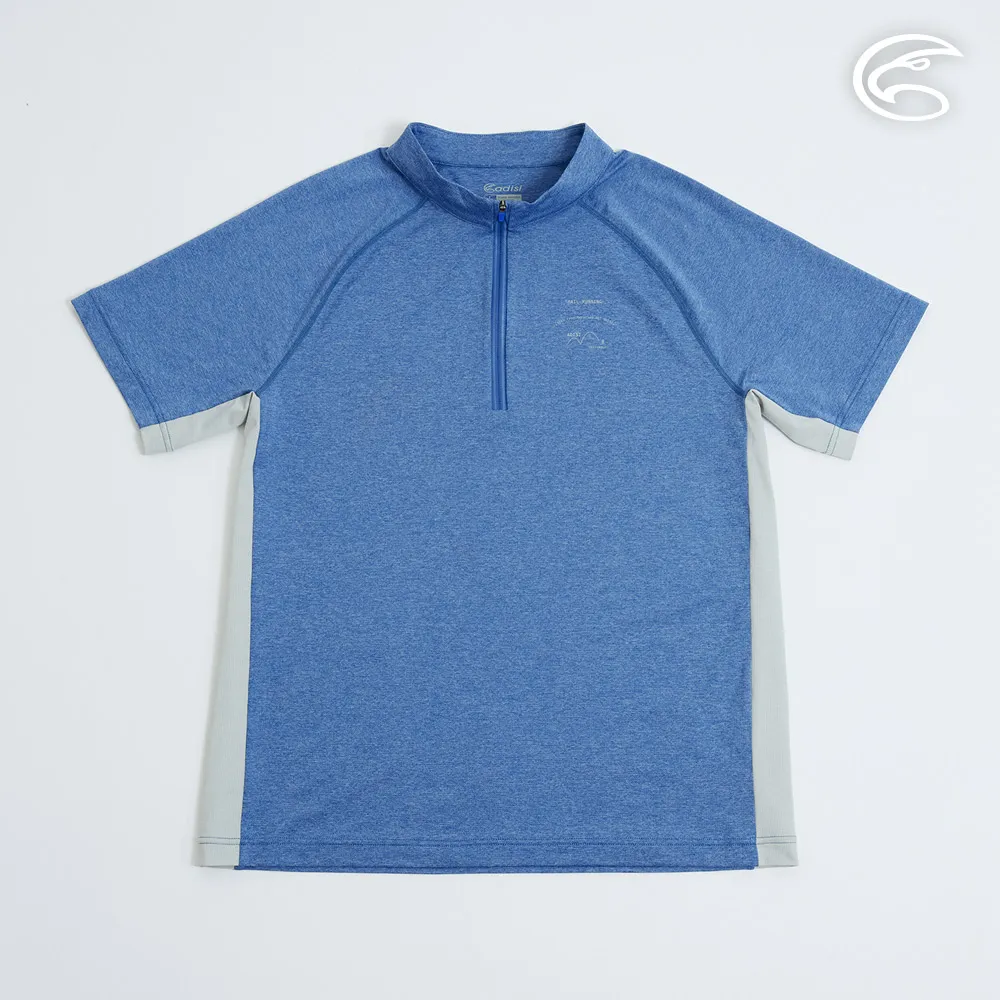 ADISI AL2311083男合撚超細纖維抑菌短袖口袋圓領T/鼠尾草葉 歷史價格詳細信息