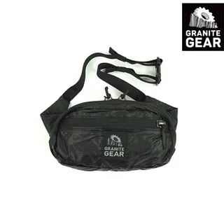 Granite Gear 1000161 Air Hip Wing 超輕量腰包 / 黑色 歷史價格詳細信息
