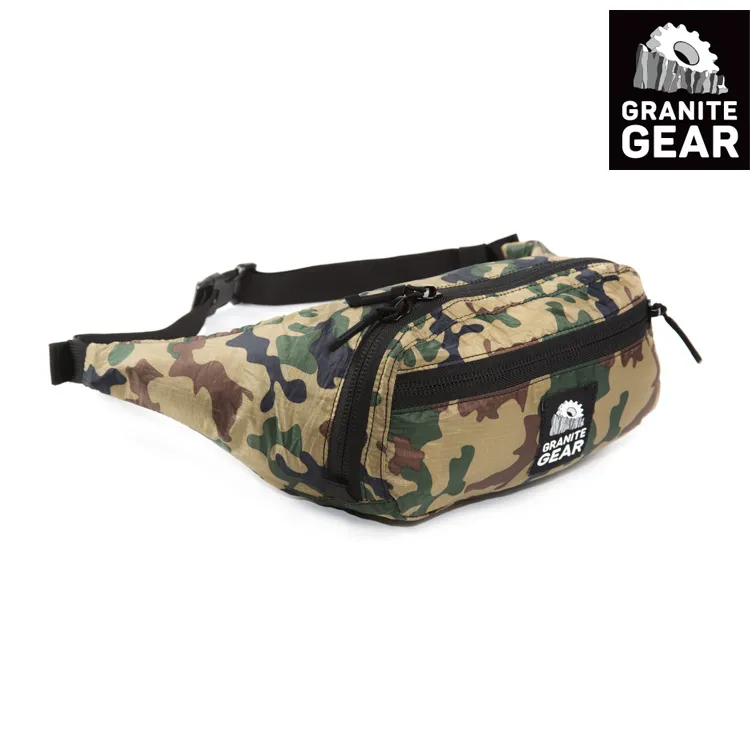 Granite Gear 1000233 Hip Wing 超輕量腰包 / 月光與槳 歷史價格詳細信息