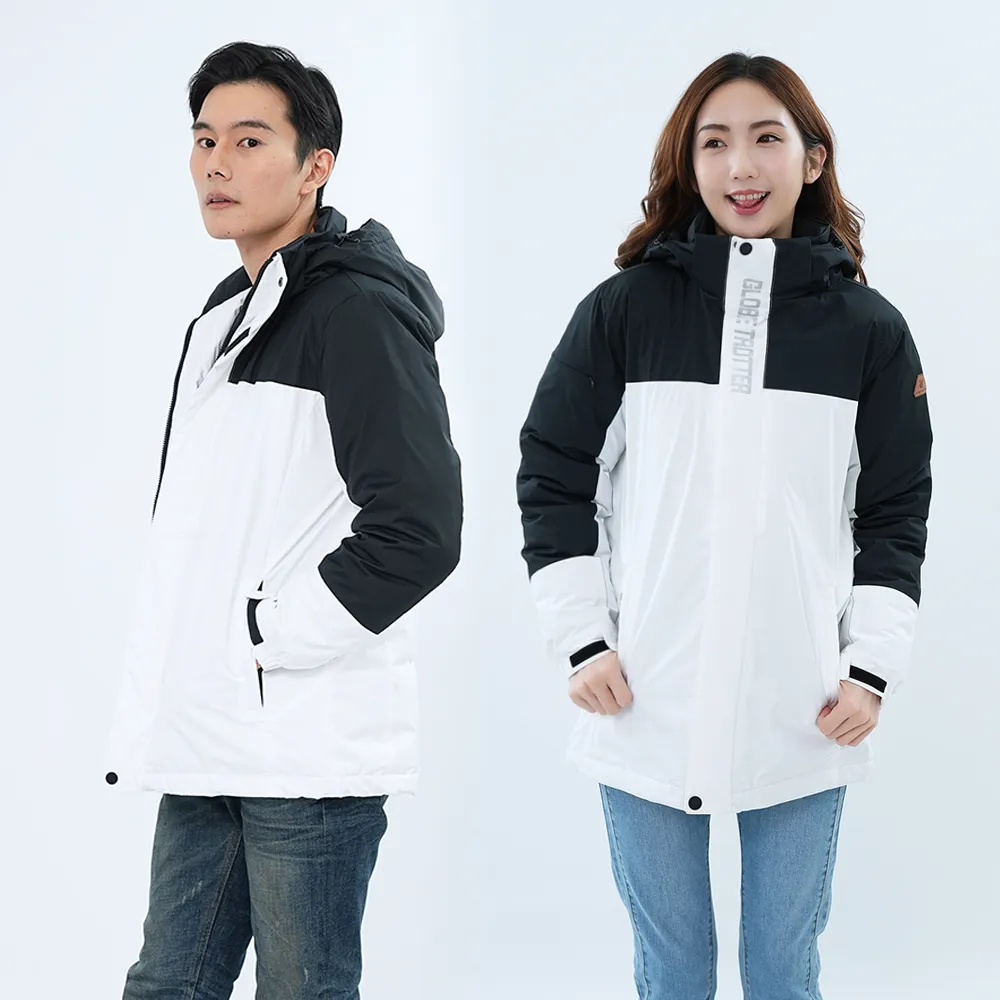 【遊遍天下】男女款GLOBETEX顯瘦防水防風透濕刷毛褲雪褲 西裝褲(S-6L) 歷史價格詳細信息