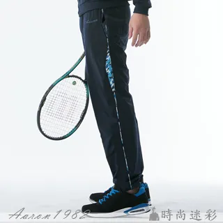 Aaron1982 專櫃 丈青 MIT高級機能運動輕時尚 天鵝絨運動褲 保暖設計MMI-2 歷史價格詳細信息