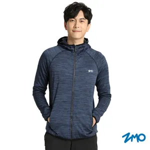 ZMO男保暖拉鍊長袖外套JH587-丈青色 歷史價格詳細信息