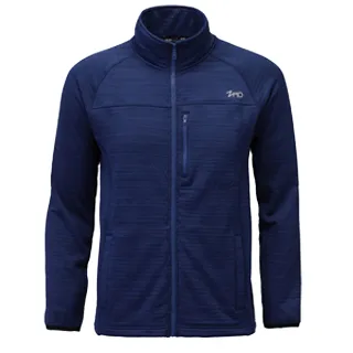 ZMO男保暖拉鍊長袖外套JH587-丈青色 歷史價格詳細信息