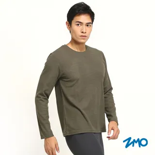 【ZMO】男機能羊毛長袖T恤-土耳其藍/軍綠/丈青 歷史價格詳細信息