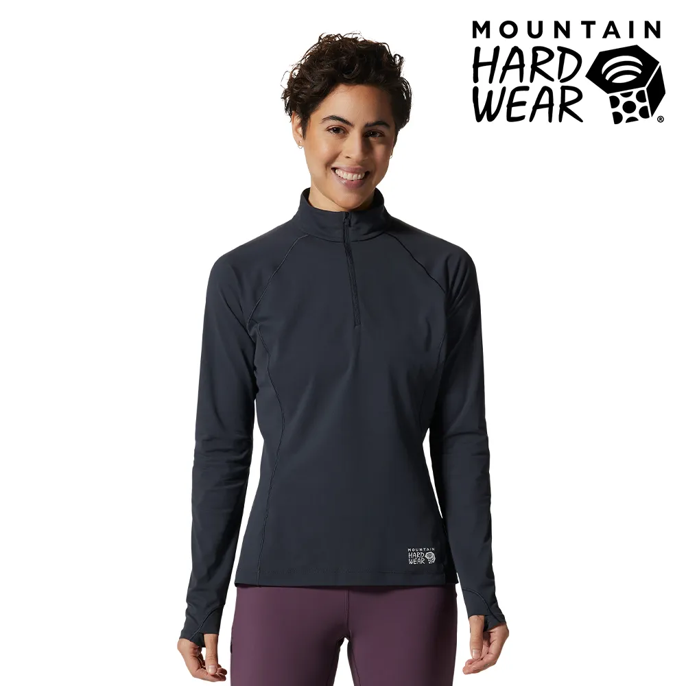【Mountain Hardwear】Mountain Stretch Long Sleeve 彈性快乾長袖排汗衣 男款 黑色#1942341 歷史價格詳細信息