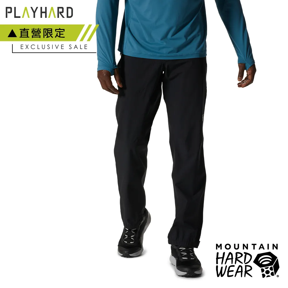 【Mountain Hardwear】Stretch 男 圓領快乾長袖排汗衣 『黑』1942341 歷史價格詳細信息