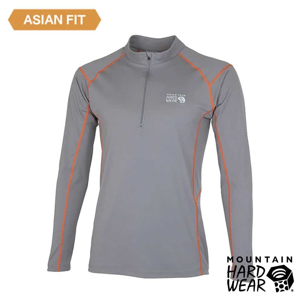 【Mountain Hardwear】Estero 男 快乾短袖半門襟 排汗衣 『黑』OE3331 歷史價格詳細信息