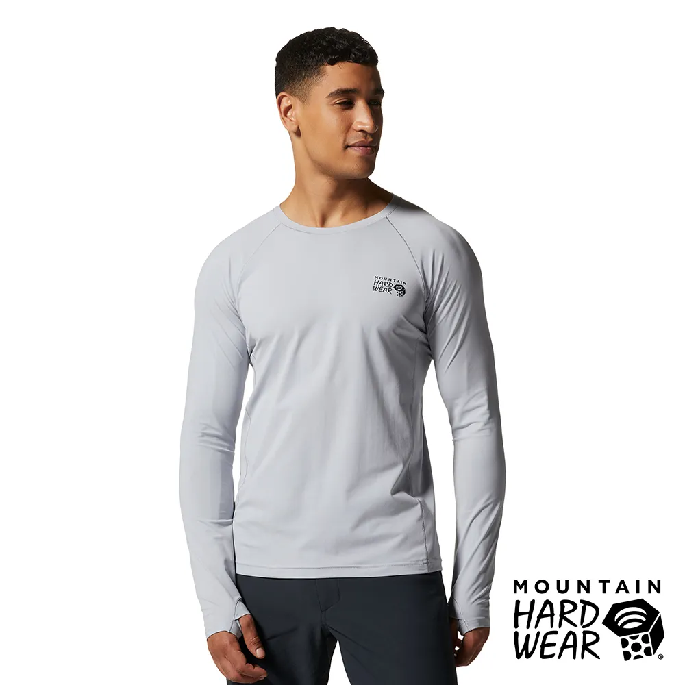 【Mountain Hardwear】Mountain Stretch Long Sleeve 彈性快乾長袖排汗衣 男款 黑色#1942341 歷史價格詳細信息