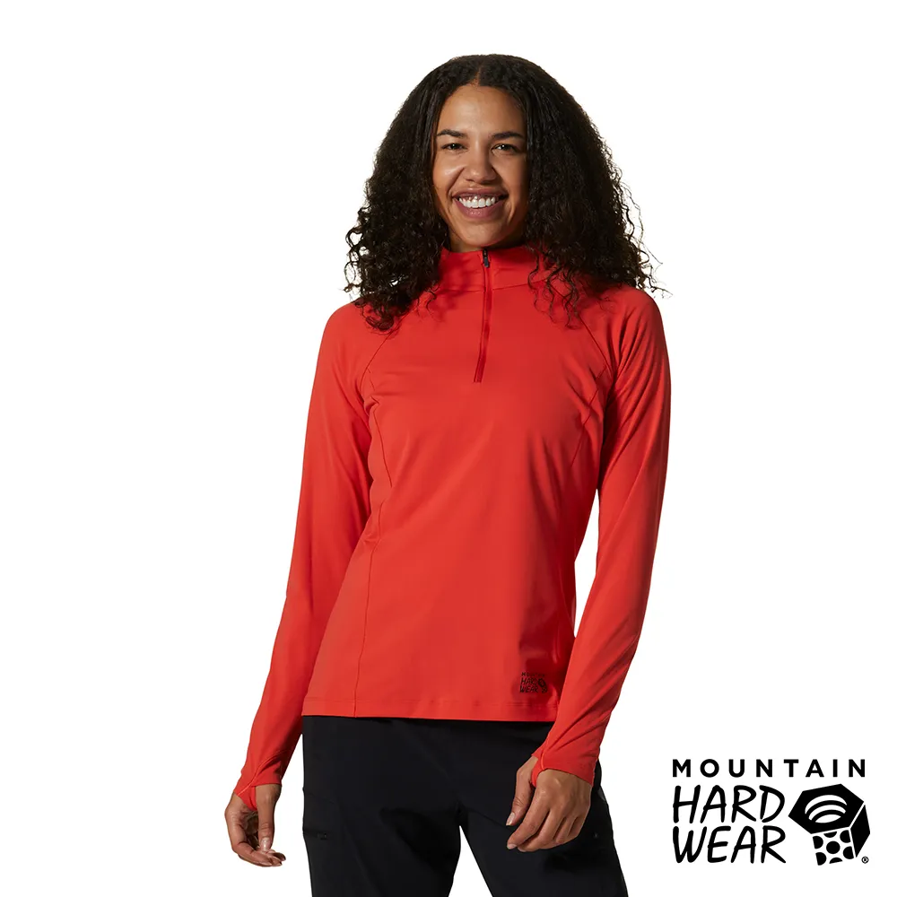 【Mountain Hardwear】Mountain Stretch Long Sleeve 彈性快乾長袖排汗衣 男款 黑色#1942341 歷史價格詳細信息