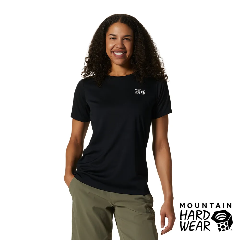 【Mountain Hardwear】Wicked Tech Long Sleeve T 防曬快乾長袖排汗衣 女款 黑色 #1924951 歷史價格詳細信息
