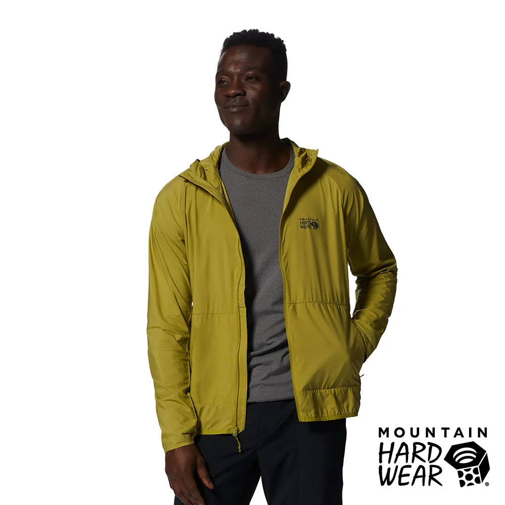 【Mountain Hardwear】Kor Stasis™ Jacket 輕量透氣防潑水化纖外套 男款 黑色 #2092171 歷史價格詳細信息